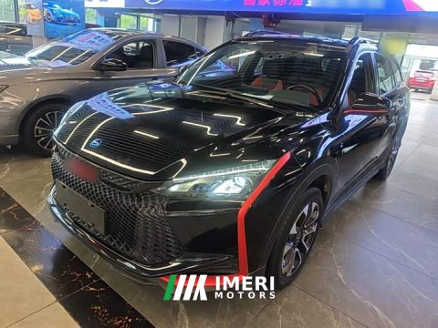 2022 Dongfeng Aeolus Yixuan GS 2021 230T Automatic Chuiyao Warrior Edition - ავტომობილი ჩინეთიდან