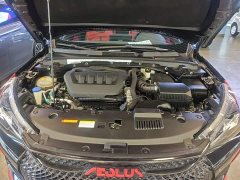 Dongfeng Aeolus Yixuan GS 2021 230T Automatic Chuiyao Warrior Edition - ფოტო 20