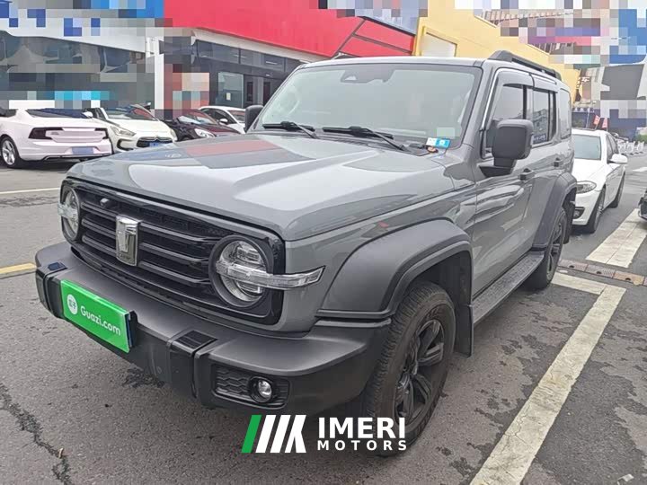 Tank 300 Off-Road Edition 2.0T Conqueror - ავტომობილი ჩინეთიდან
