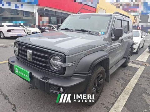 2021 Tank 300 Off-Road Edition 2.0T Conqueror - ავტომობილი ჩინეთიდან