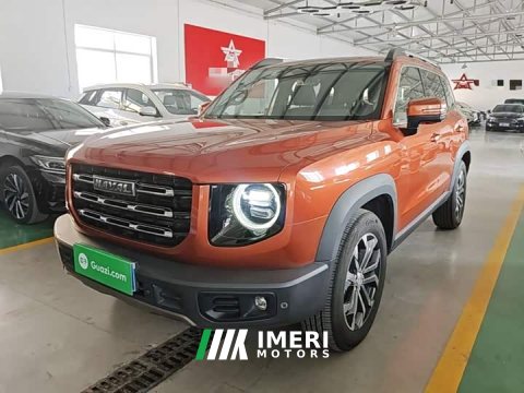 2021 Great Wall Dachshund 1.5T DCT Two-Wheel Drive Border Collie Edition - ავტომობილი ჩინეთიდან