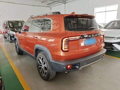 Great Wall Dachshund 1.5T DCT Two-Wheel Drive Border Collie Edition - ფოტო 5