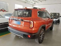 Great Wall Dachshund 1.5T DCT Two-Wheel Drive Border Collie Edition - ფოტო 7