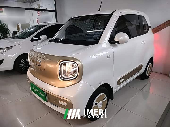 FAW Besturn Xiaoma 222km Agile Edition