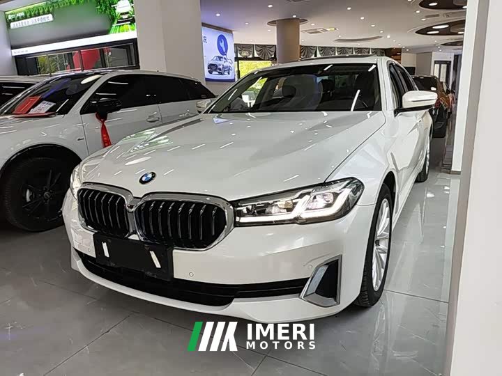 BMW 5 Series 525Li Luxury Package - ავტომობილი ჩინეთიდან