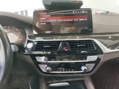 BMW 5 Series 525Li Luxury Package - ფოტო 12