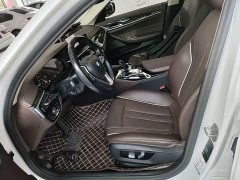 BMW 5 Series 525Li Luxury Package - ფოტო 13