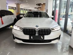 BMW 5 Series 525Li Luxury Package - ფოტო 3
