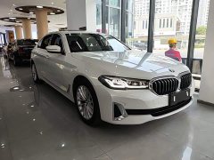 BMW 5 Series 525Li Luxury Package - ფოტო 4