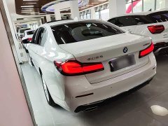 BMW 5 Series 525Li Luxury Package - ფოტო 5