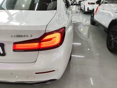 BMW 5 Series 525Li Luxury Package - ფოტო 8