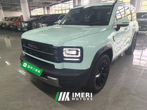 2025 Haval Manlong New Energy Hi4 200 Ultra Pilot Edition Ternary Lithium