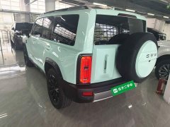 Haval Manlong New Energy 2026 Hi4 200 Ultra Pilot Edition Ternary Lithium - ფოტო 5