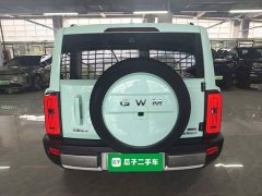 Haval Manlong New Energy 2026 Hi4 200 Ultra Pilot Edition Ternary Lithium - ფოტო 6