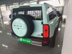 Haval Manlong New Energy 2026 Hi4 200 Ultra Pilot Edition Ternary Lithium - ფოტო 7