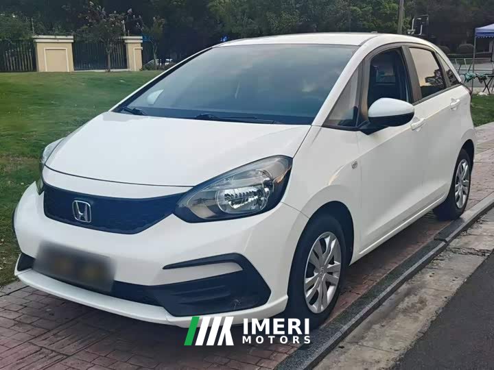 Honda Fit 1.5L CVT Trend Edition - ავტომობილი ჩინეთიდან