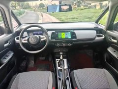 Honda Fit 1.5L CVT Trend Edition - ფოტო 10