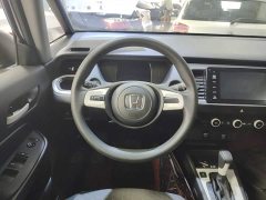 Honda Fit 1.5L CVT Trend Edition - ფოტო 11