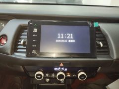 Honda Fit 1.5L CVT Trend Edition - ფოტო 13