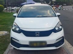 Honda Fit 1.5L CVT Trend Edition - ფოტო 3