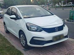 Honda Fit 1.5L CVT Trend Edition - ფოტო 4