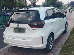 Honda Fit 1.5L CVT Trend Edition - ფოტო 7