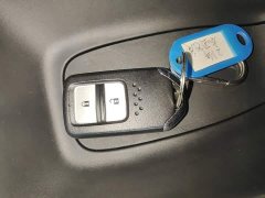 Honda Fit 1.5L CVT Trend Edition - ფოტო 9