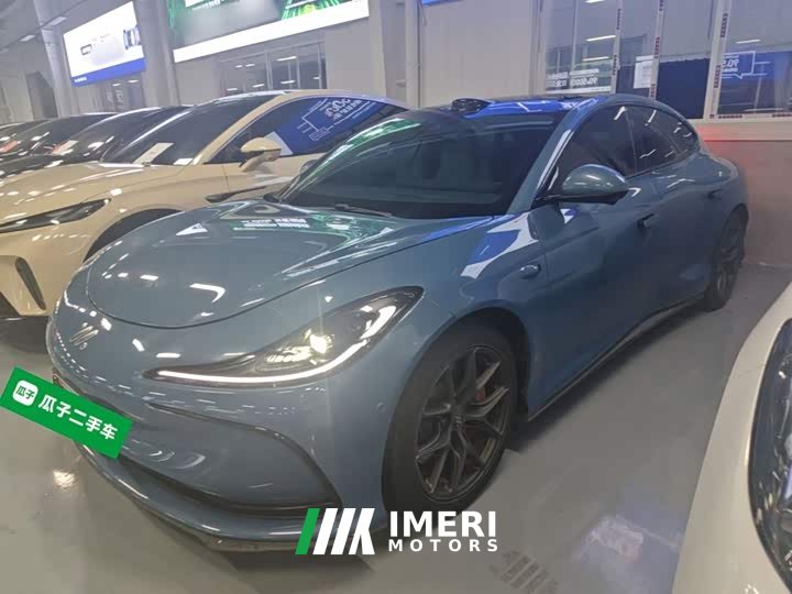 IM Motors Zhiji L6 2024 Max Standard Edition - ავტომობილი ჩინეთიდან