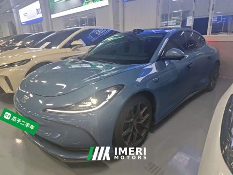 2025 IM Motors Zhiji L6 2024 Max Standard Edition - ავტომობილი ჩინეთიდან