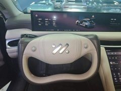 IM Motors Zhiji L6 2024 Max Standard Edition - ფოტო 11