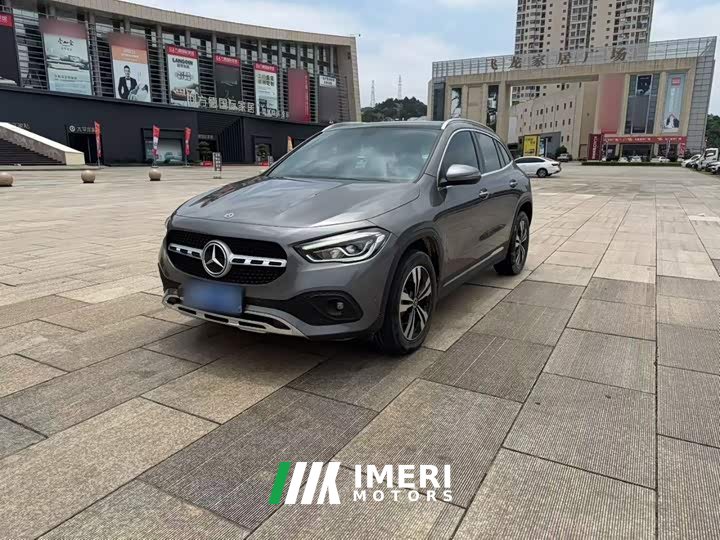 Mercedes-Benz GLA 2020 GLA 200 - ავტომობილი ჩინეთიდან