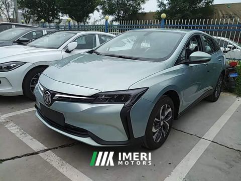 2026 Buick Weilan 6 450km Comfort Plus Edition