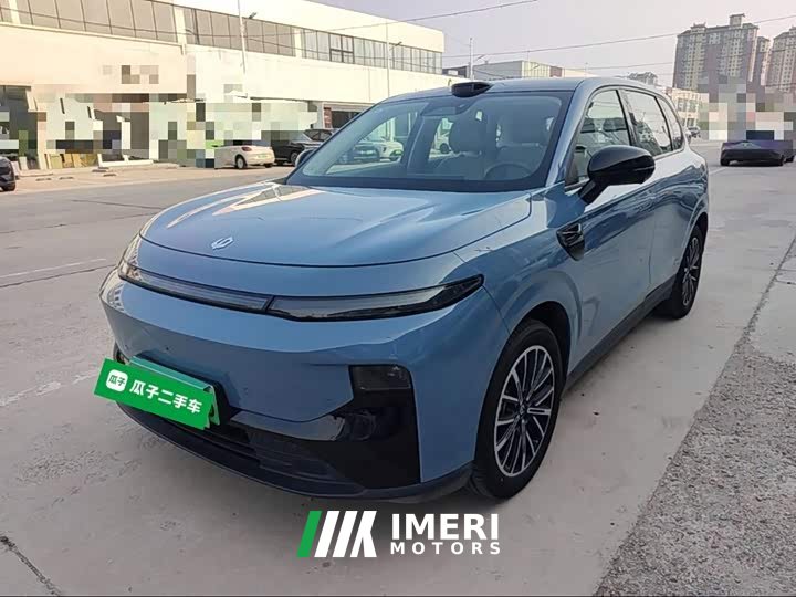 Leapmotor B10 510 LiDAR Edition - ავტომობილი ჩინეთიდან