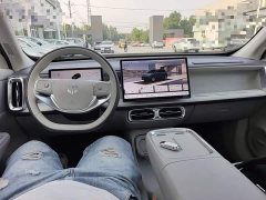 Leapmotor B10 510 LiDAR Edition - ფოტო 10