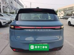 Leapmotor B10 510 LiDAR Edition - ფოტო 6
