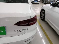 Volkswagen Lavida 280TSI DSG Comfort - ფოტო 8
