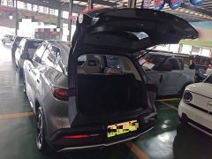 BYD Yuan UP 301KM Leading Edition - ფოტო 19