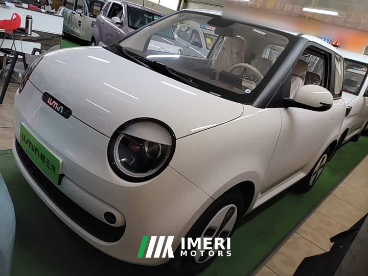 Changan Lumin Treasure Edition 205km Cool Love White CATL - ავტომობილი ჩინეთიდან