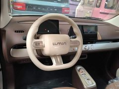 Changan Lumin Treasure Edition 205km Cool Love White CATL - ფოტო 11
