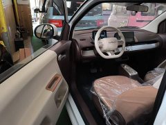 Changan Lumin Treasure Edition 205km Cool Love White CATL - ფოტო 16