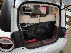 Changan Lumin Treasure Edition 205km Cool Love White CATL - ფოტო 19