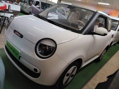 Changan Lumin Treasure Edition 205km Cool Love White CATL - ფოტო 2