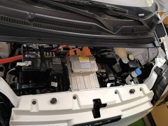 Changan Lumin Treasure Edition 205km Cool Love White CATL - ფოტო 20