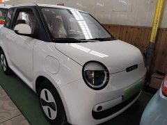 Changan Lumin Treasure Edition 205km Cool Love White CATL - ფოტო 3
