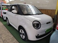 Changan Lumin Treasure Edition 205km Cool Love White CATL - ფოტო 4