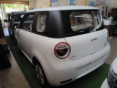 Changan Lumin Treasure Edition 205km Cool Love White CATL - ფოტო 5