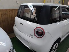 Changan Lumin Treasure Edition 205km Cool Love White CATL - ფოტო 6