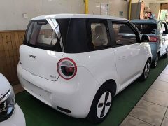 Changan Lumin Treasure Edition 205km Cool Love White CATL - ფოტო 7