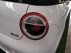 Changan Lumin Treasure Edition 205km Cool Love White CATL - ფოტო 8