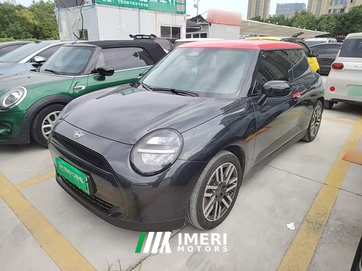 BMW Electric MINI Cooper 456km COOPER E Classic Edition